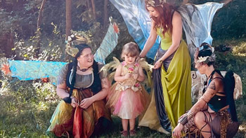 Court of the Faerie Queen - Ren in the Glen