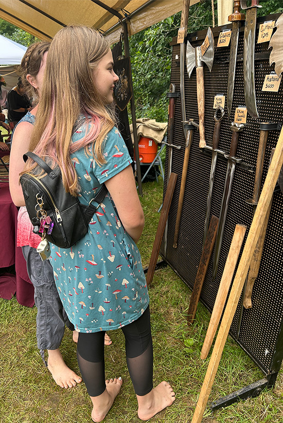 Ren in the Glen slideshow